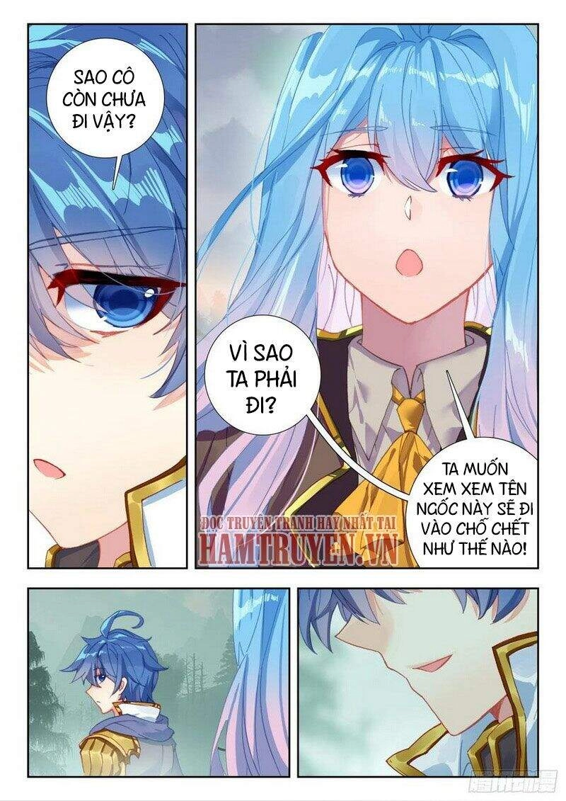 Đấu La Đại Lục 2 Chapter 256 - 11