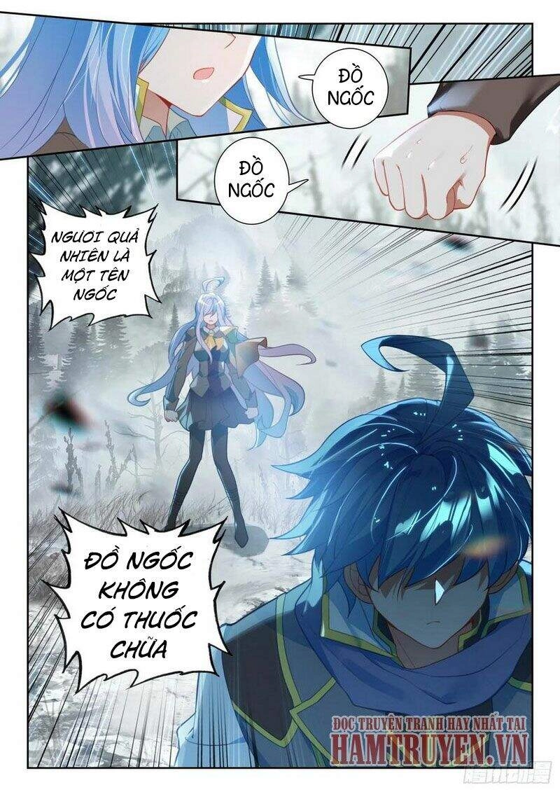 Đấu La Đại Lục 2 Chapter 256 - 15