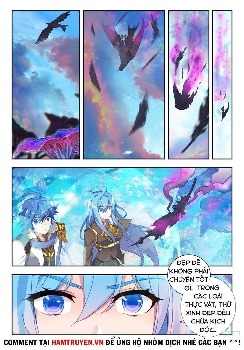 Đấu La Đại Lục 2 Chapter 257 - 11