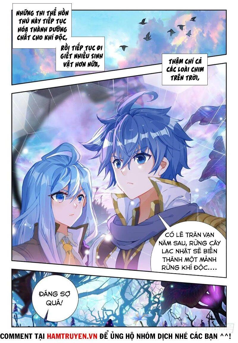 Đấu La Đại Lục 2 Chapter 257 - 14