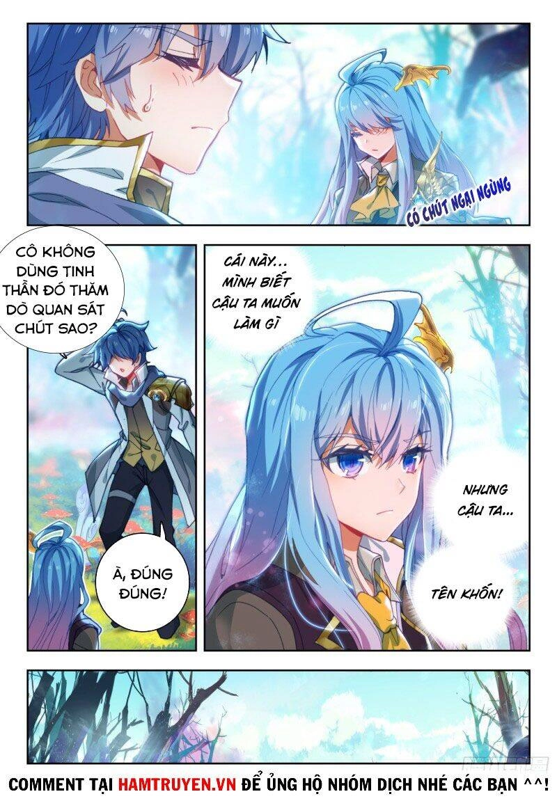 Đấu La Đại Lục 2 Chapter 258 - 4