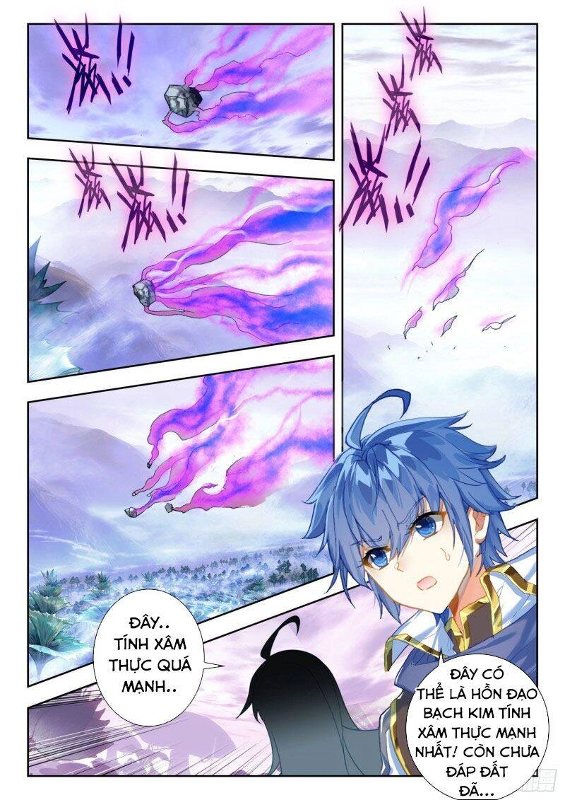 Đấu La Đại Lục 2 Chapter 258 - 8