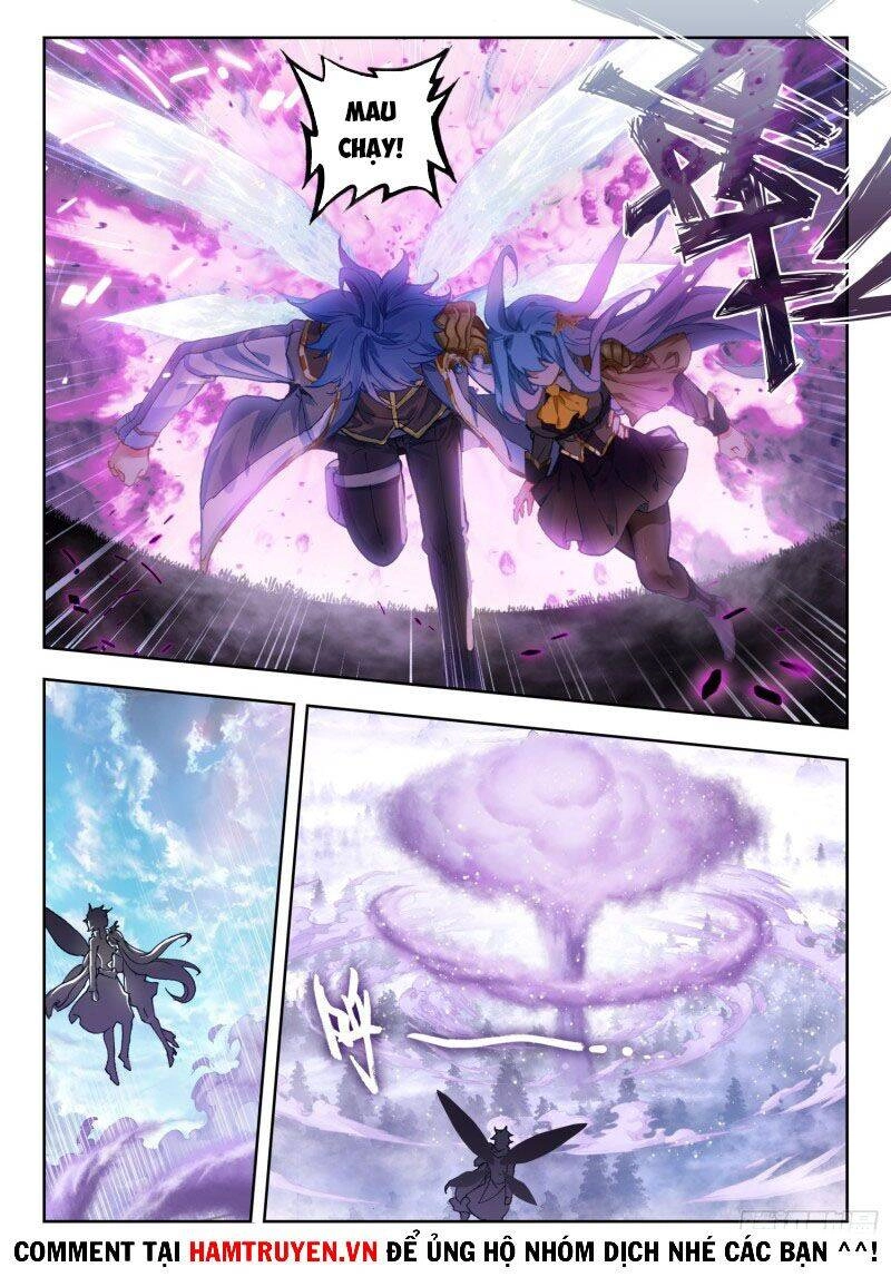 Đấu La Đại Lục 2 Chapter 258 - 11