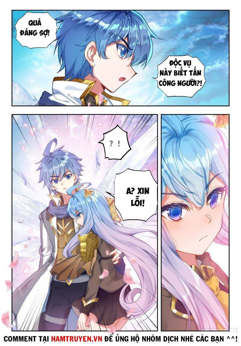 Đấu La Đại Lục 2 Chapter 258 - 12