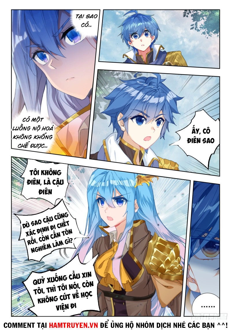 Đấu La Đại Lục 2 Chapter 259 - 5