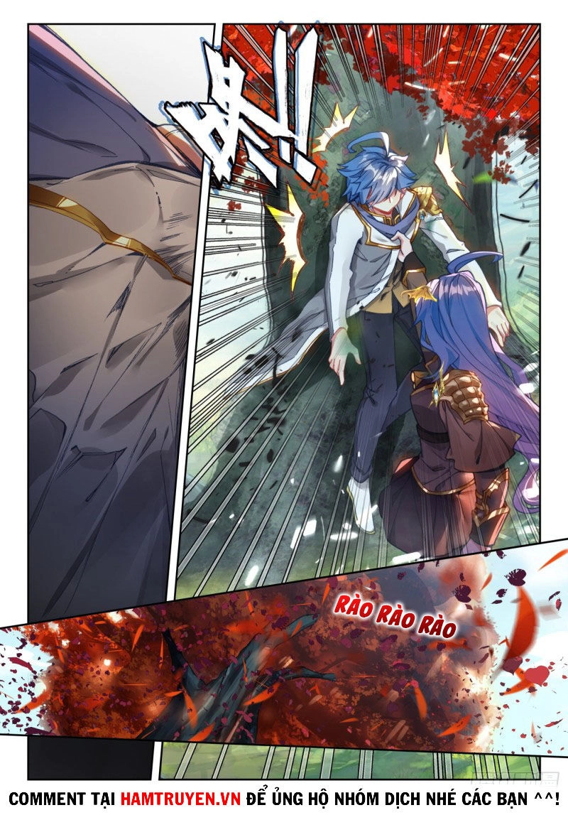 Đấu La Đại Lục 2 Chapter 259 - 11