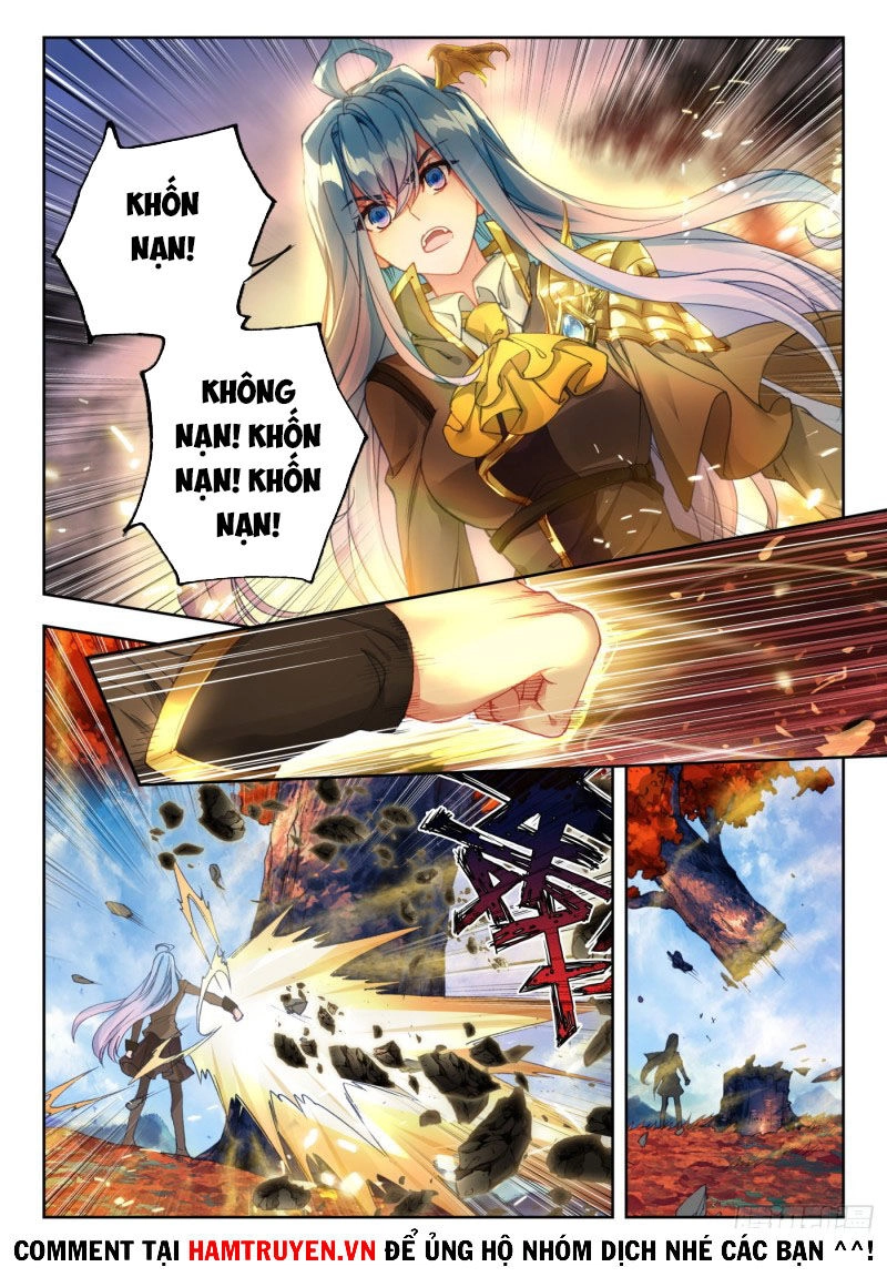 Đấu La Đại Lục 2 Chapter 259 - 16