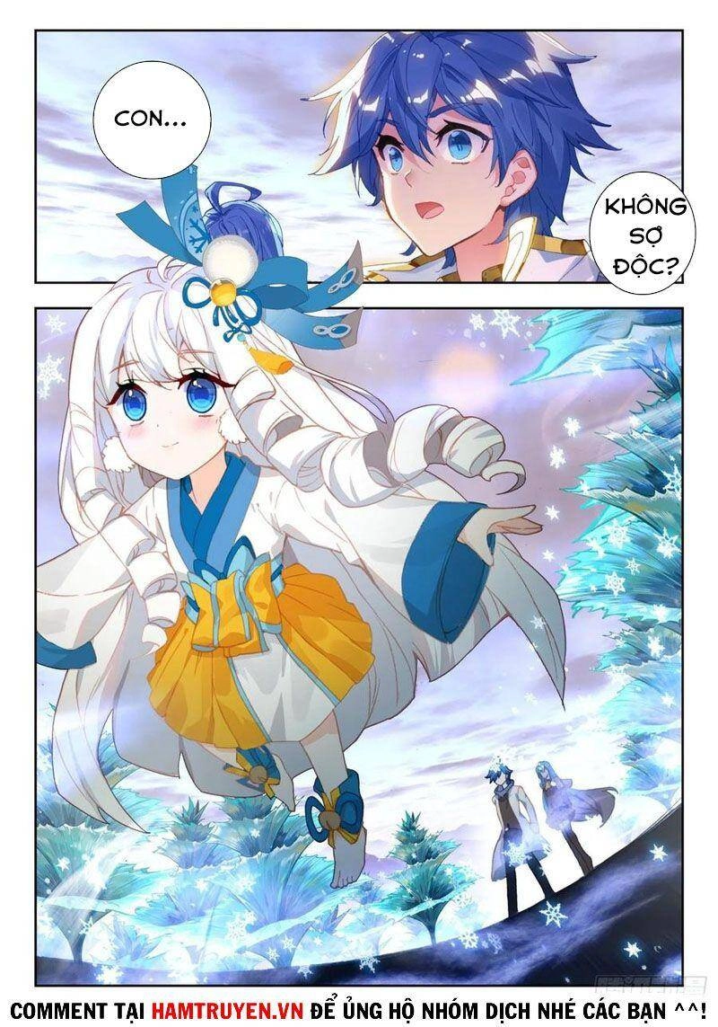 Đấu La Đại Lục 2 Chapter 260 - 11