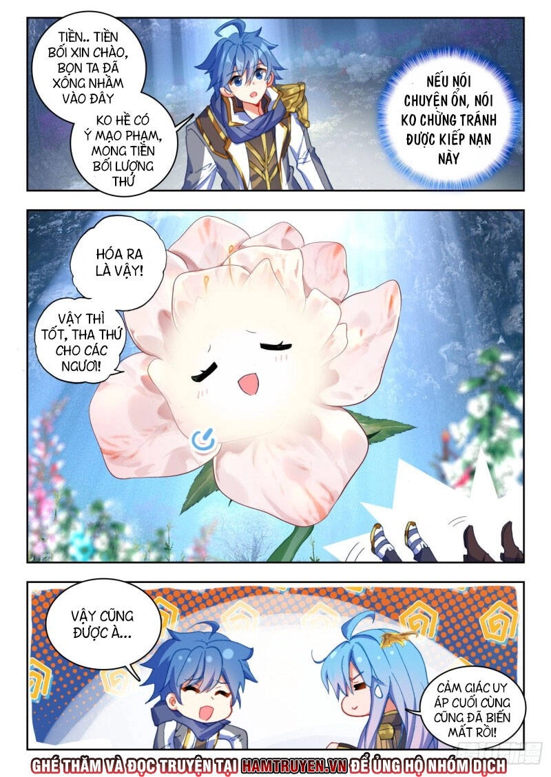 Đấu La Đại Lục 2 Chapter 262 - 4