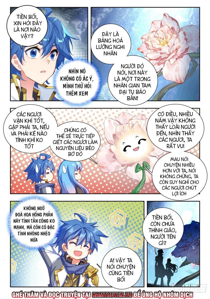 Đấu La Đại Lục 2 Chapter 262 - 5