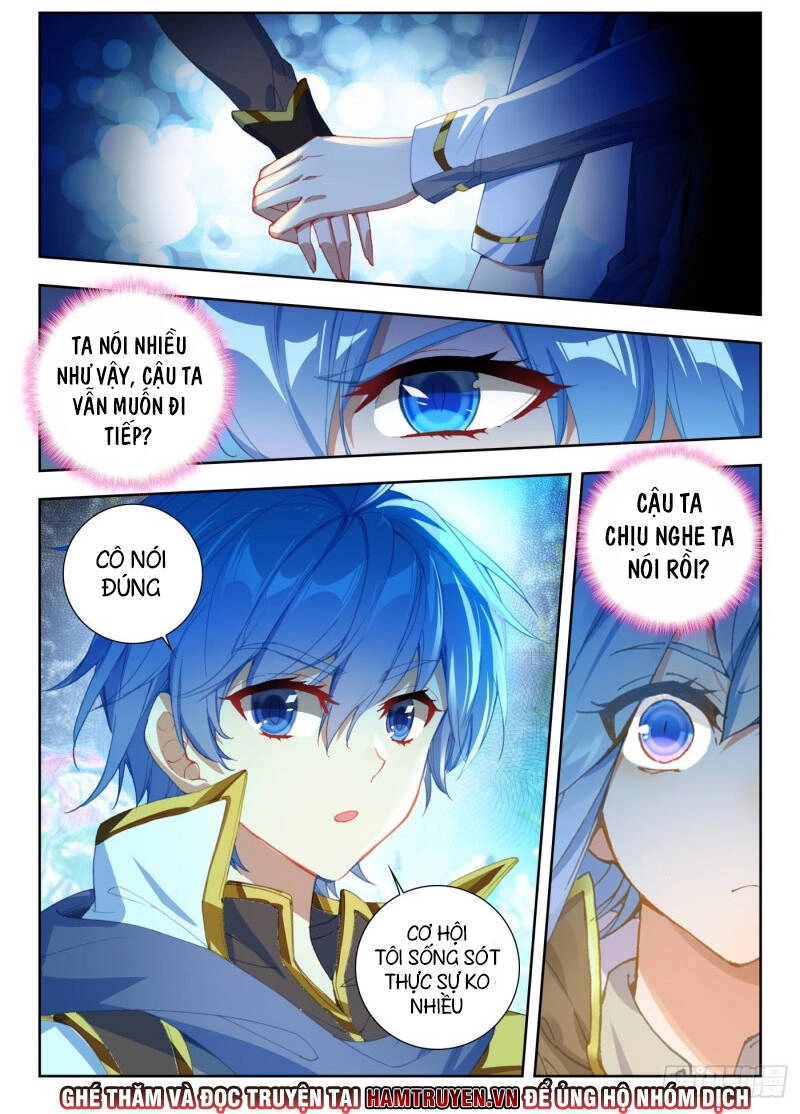 Đấu La Đại Lục 2 Chapter 263 - 4