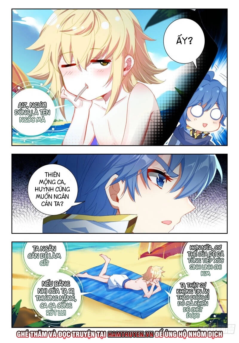 Đấu La Đại Lục 2 Chapter 263 - 9