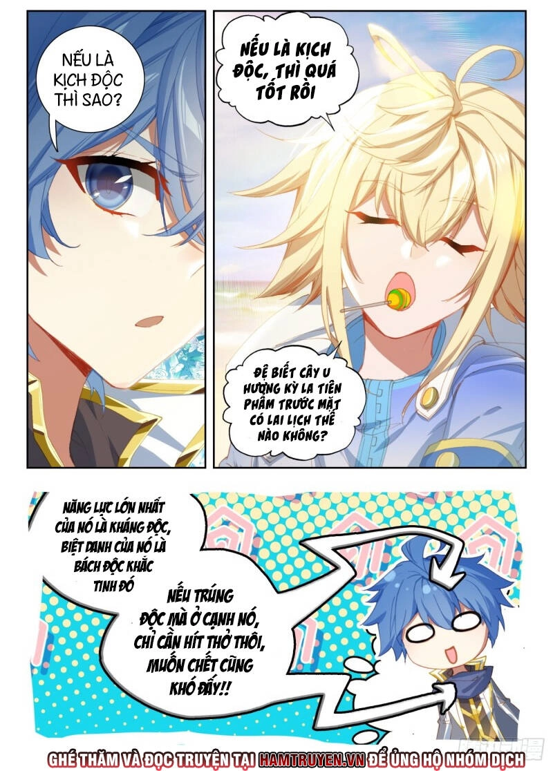 Đấu La Đại Lục 2 Chapter 263 - 10