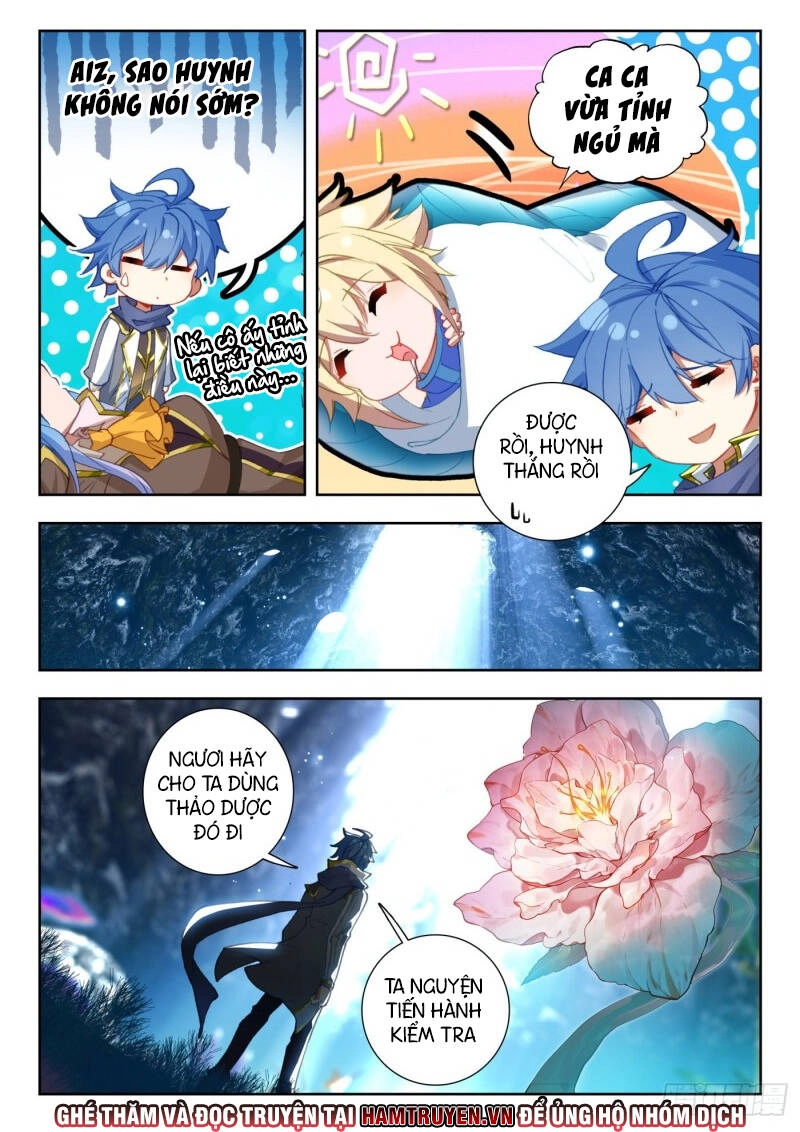 Đấu La Đại Lục 2 Chapter 263 - 11