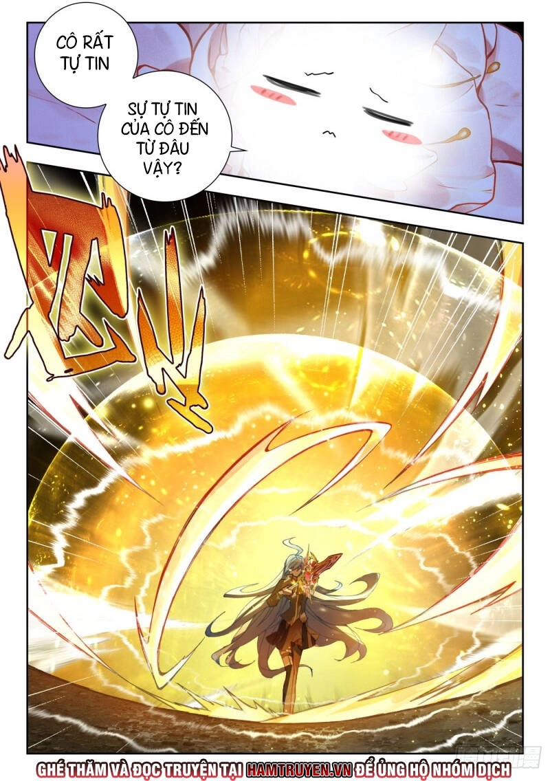 Đấu La Đại Lục 2 Chapter 263 - 16