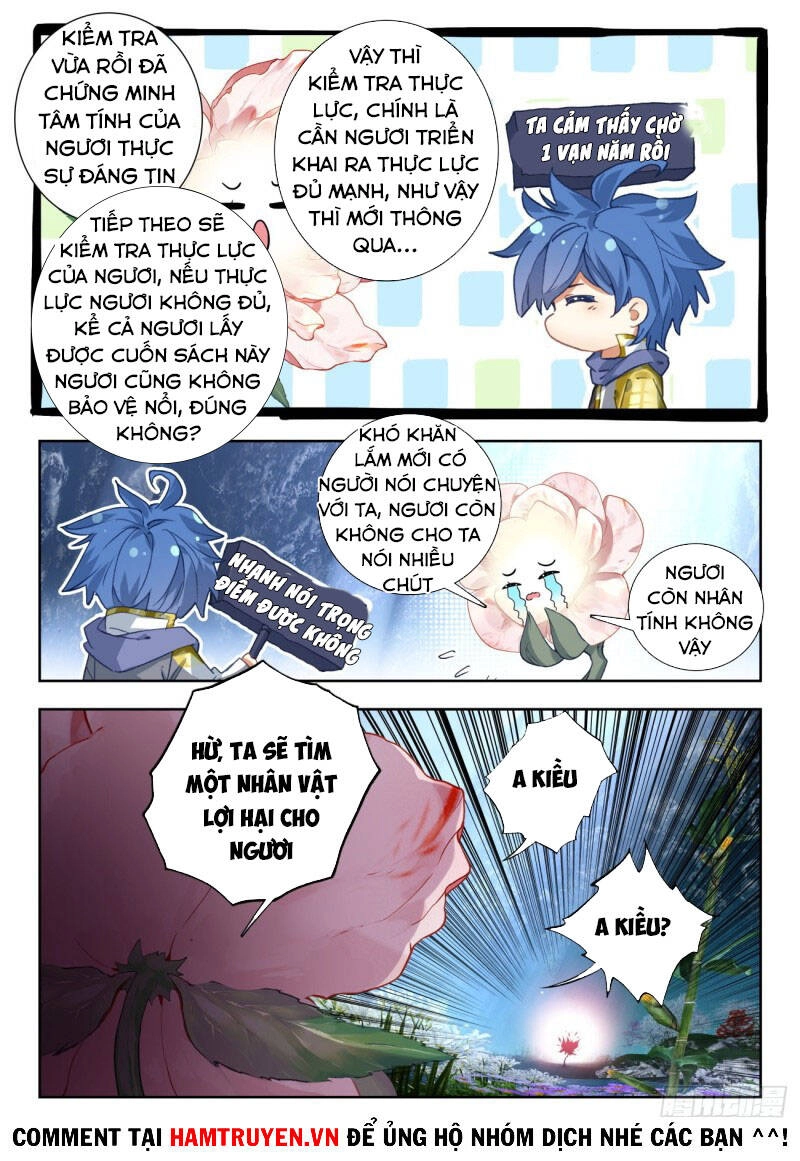 Đấu La Đại Lục 2 Chapter 265 - 4