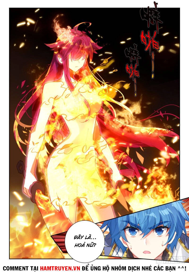 Đấu La Đại Lục 2 Chapter 265 - 17