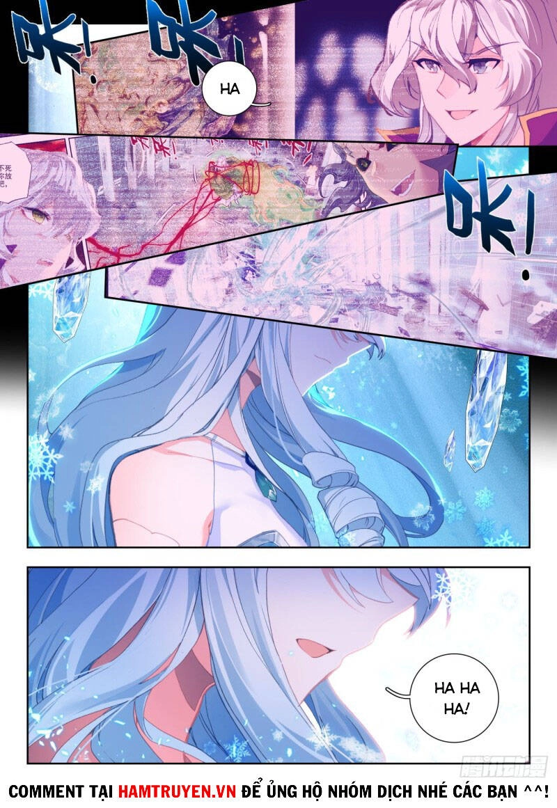 Đấu La Đại Lục 2 Chapter 268 - 8