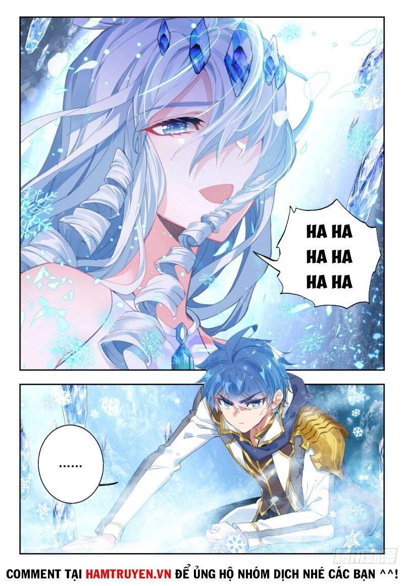 Đấu La Đại Lục 2 Chapter 268 - 9