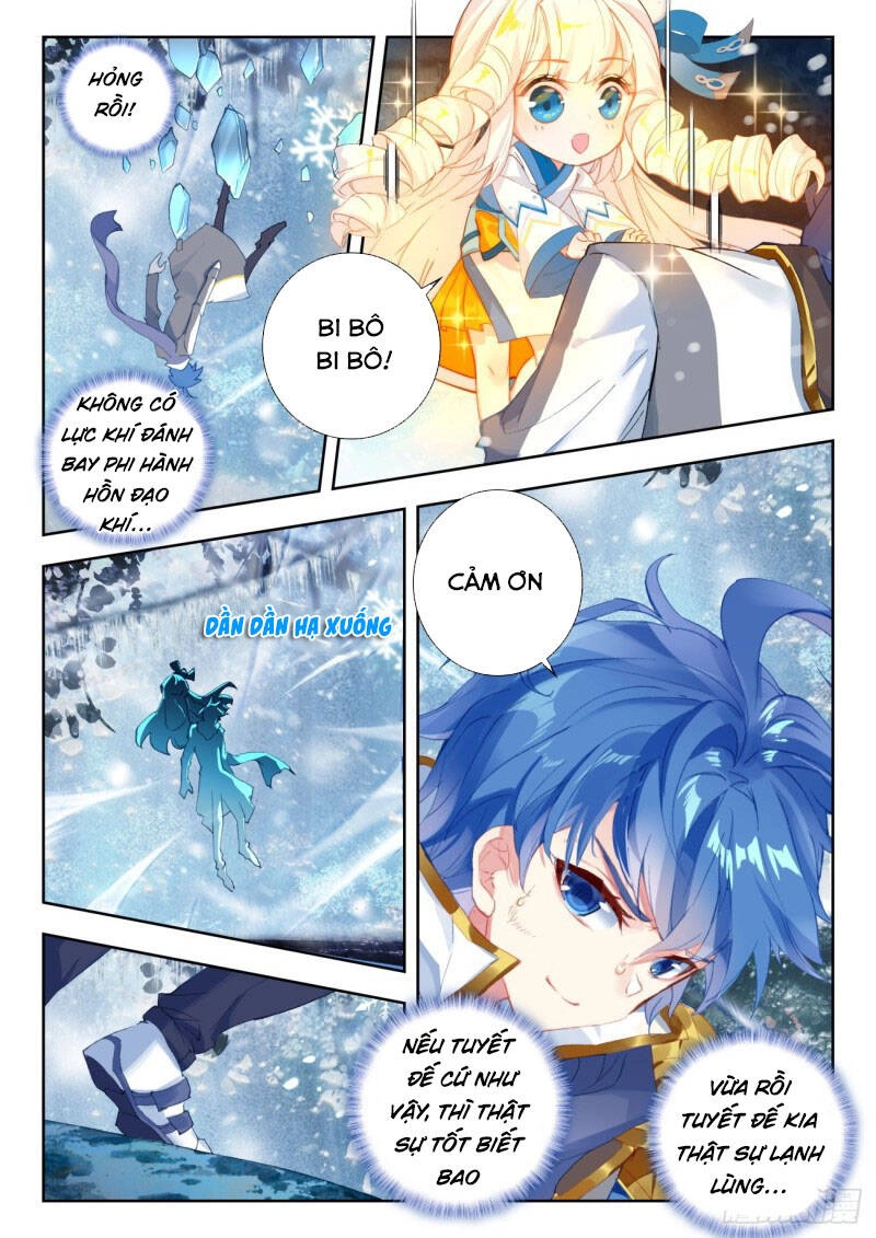 Đấu La Đại Lục 2 Chapter 269 - 3