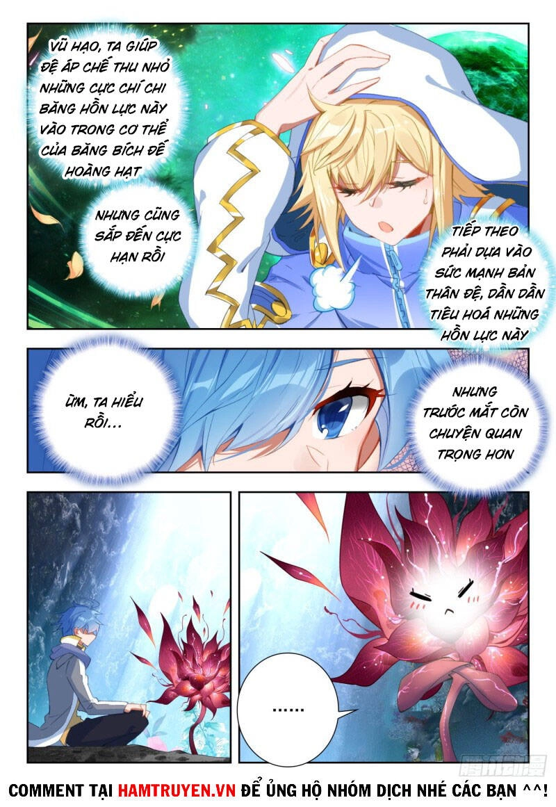 Đấu La Đại Lục 2 Chapter 269 - 9