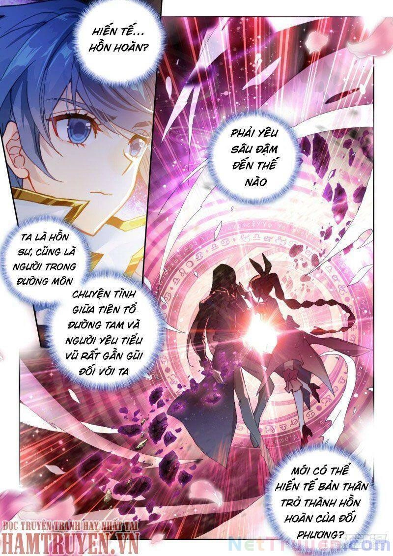 Đấu La Đại Lục 2 Chapter 270 - 6