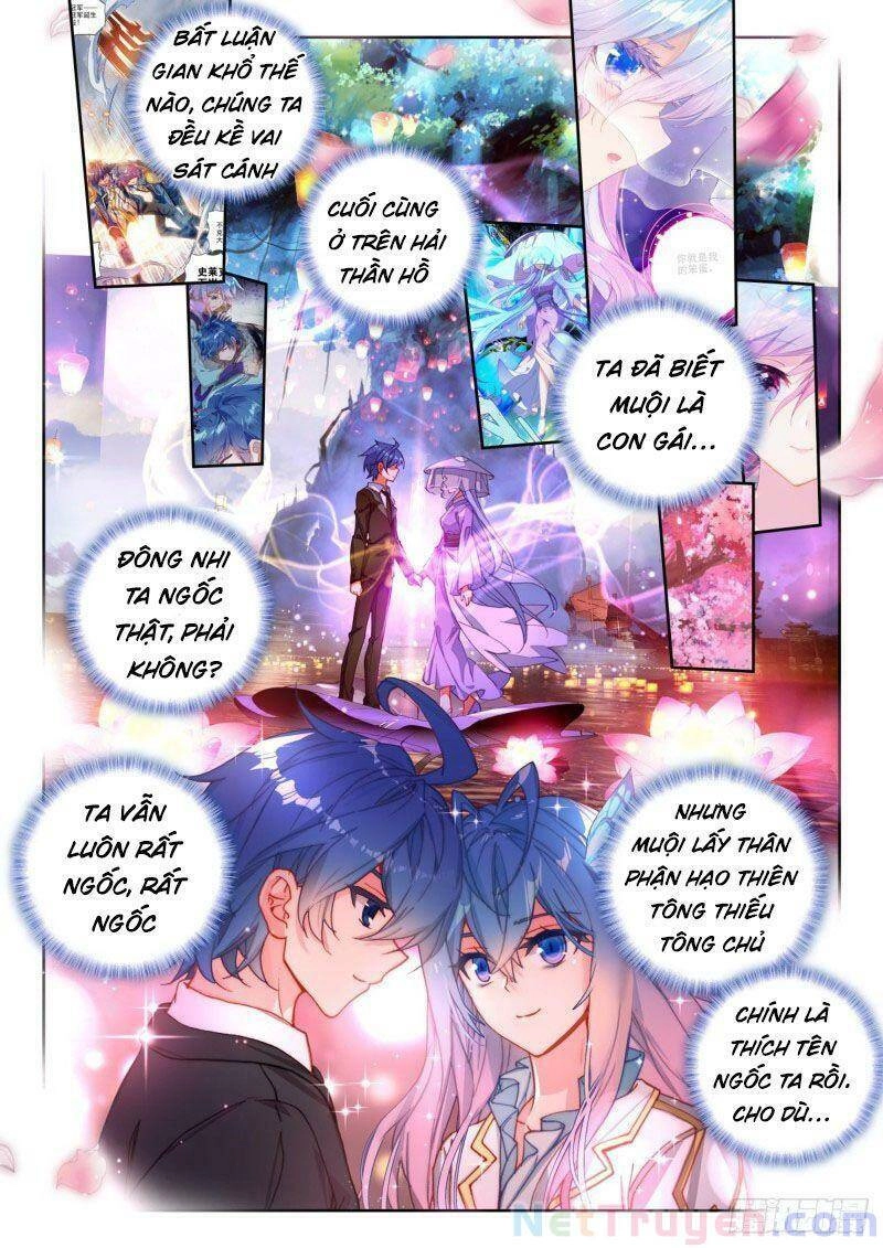 Đấu La Đại Lục 2 Chapter 270 - 14