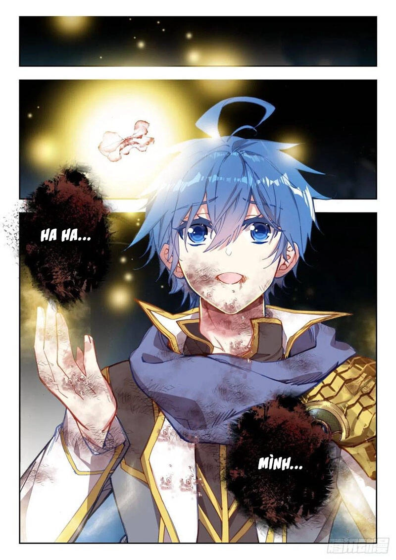 Đấu La Đại Lục 2 Chapter 271 - 16