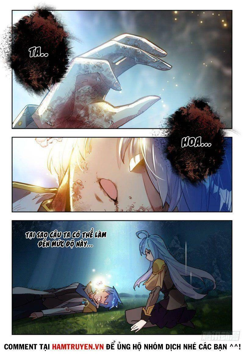 Đấu La Đại Lục 2 Chapter 272 - 3