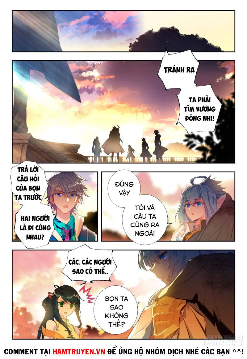 Đấu La Đại Lục 2 Chapter 273 - 3