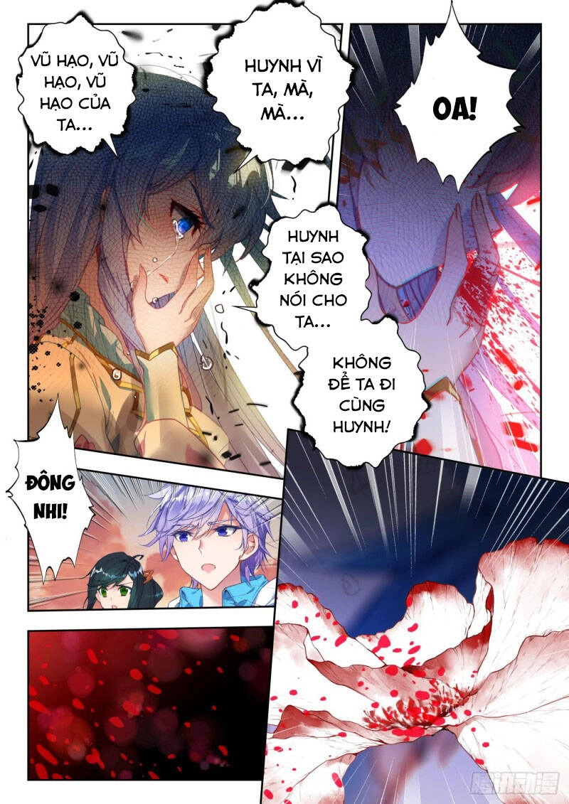 Đấu La Đại Lục 2 Chapter 273 - 11