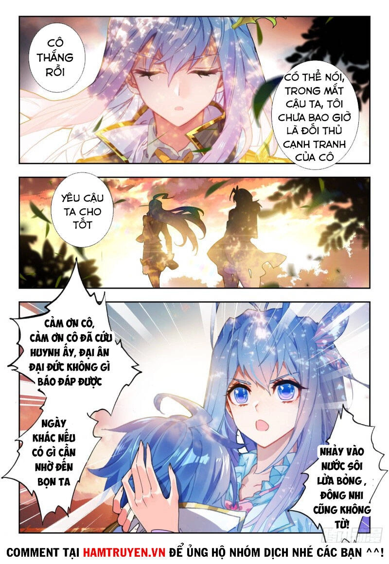 Đấu La Đại Lục 2 Chapter 273 - 14