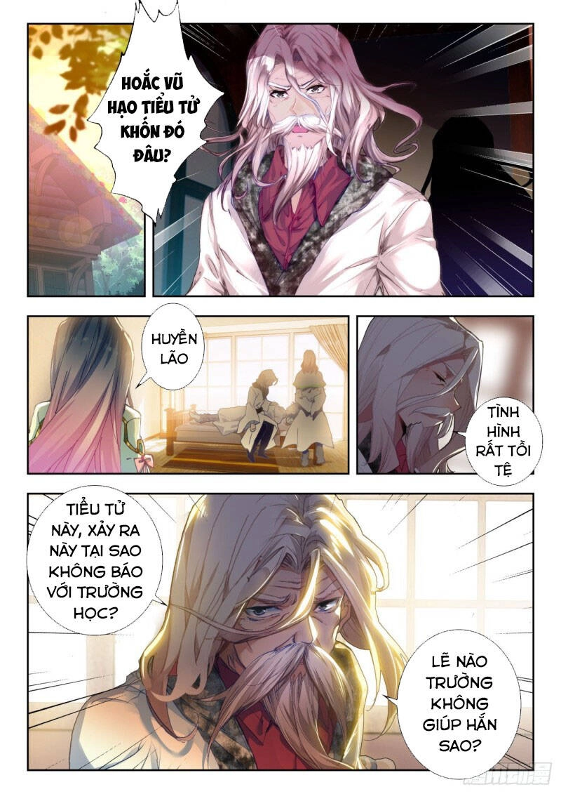 Đấu La Đại Lục 2 Chapter 274 - 2