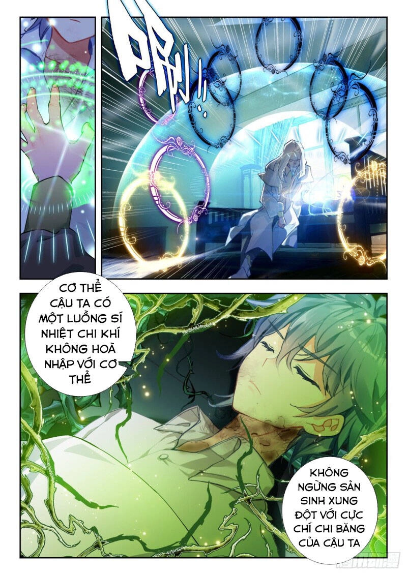 Đấu La Đại Lục 2 Chapter 274 - 4