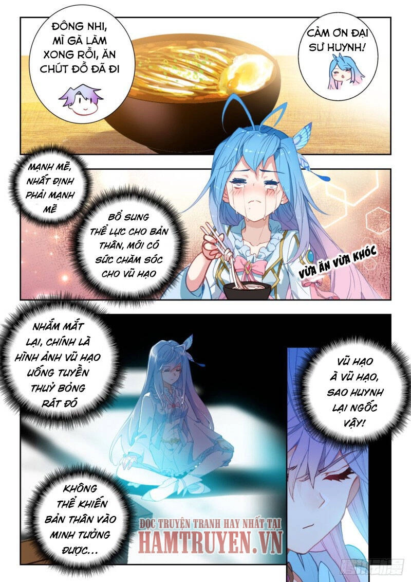 Đấu La Đại Lục 2 Chapter 274 - 7