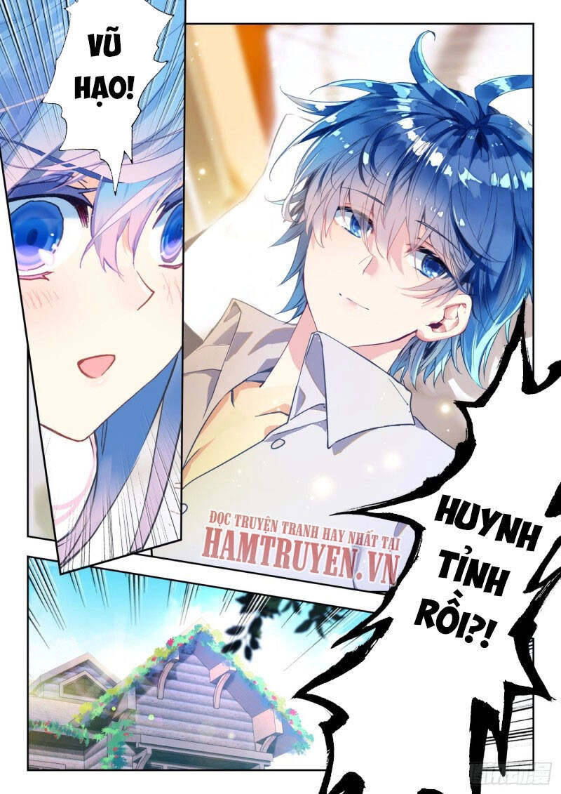 Đấu La Đại Lục 2 Chapter 274 - 17