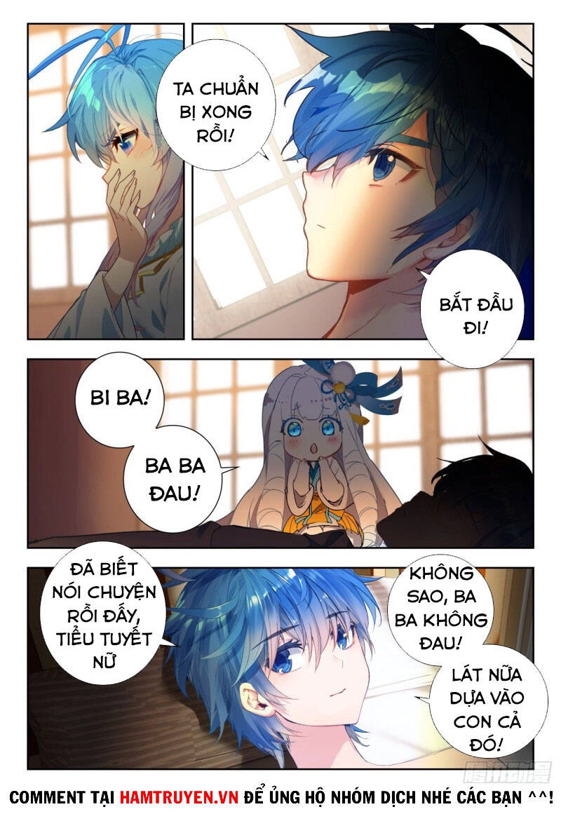 Đấu La Đại Lục 2 Chapter 276 - 10