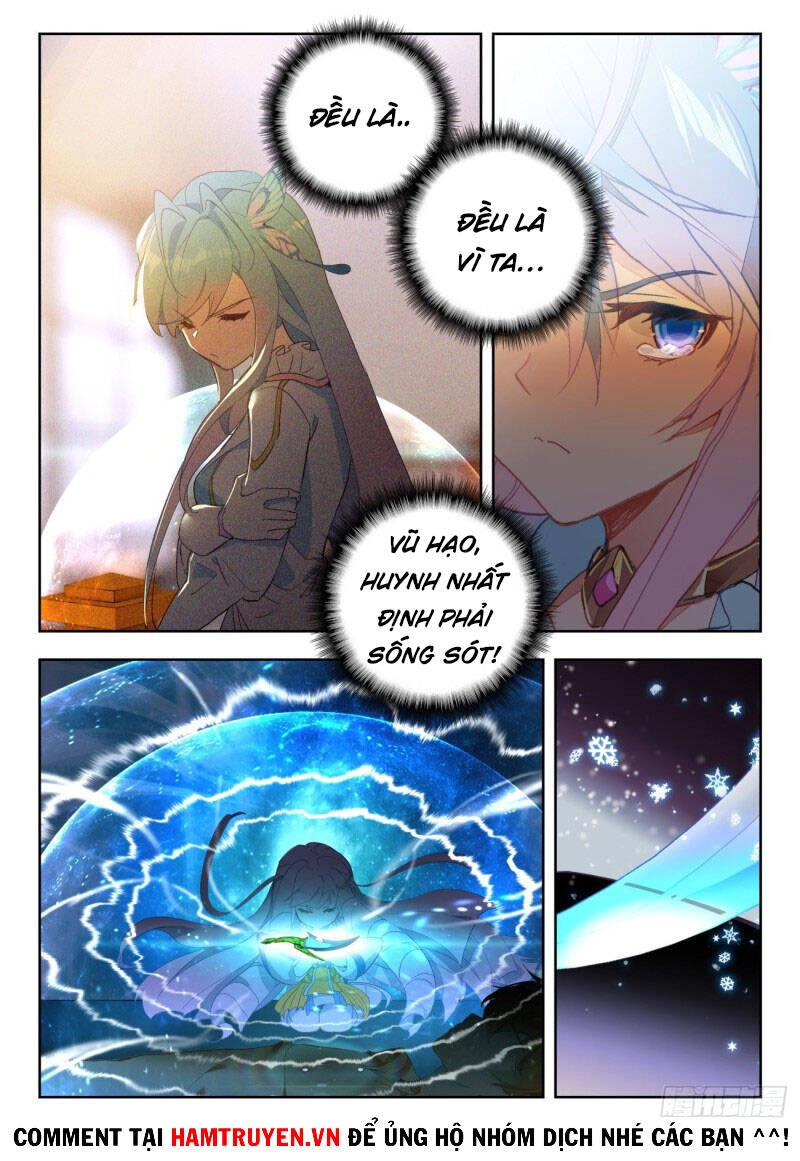 Đấu La Đại Lục 2 Chapter 276 - 13