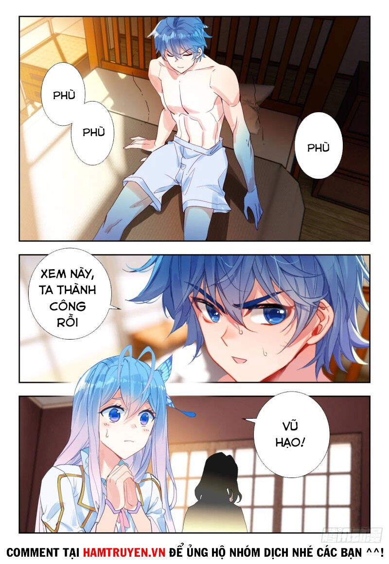 Đấu La Đại Lục 2 Chapter 277 - 16