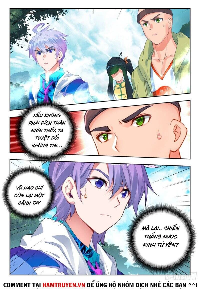 Đấu La Đại Lục 2 Chapter 278 - 17