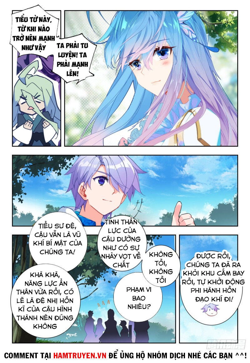 Đấu La Đại Lục 2 Chapter 279 - 12