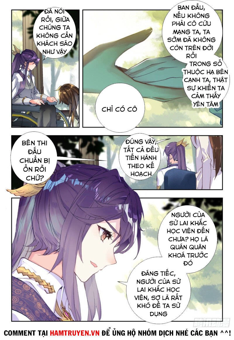 Đấu La Đại Lục 2 Chapter 279 - 16