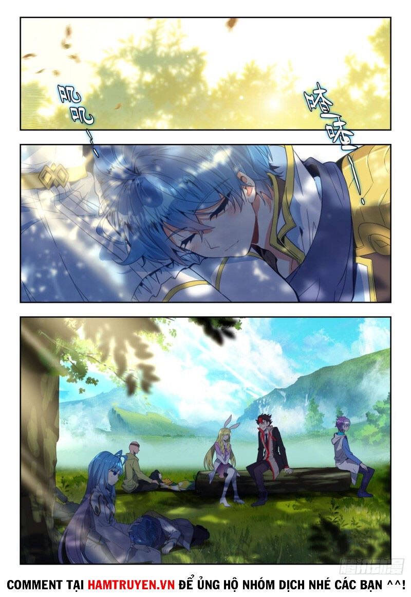 Đấu La Đại Lục 2 Chapter 280 - 8