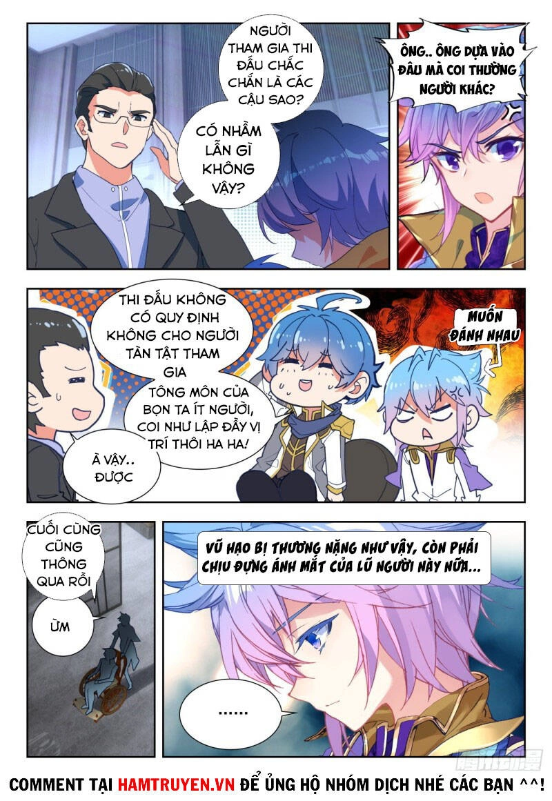 Đấu La Đại Lục 2 Chapter 282 - 7