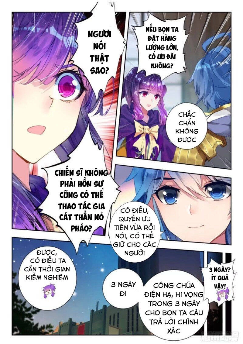 Đấu La Đại Lục 2 Chapter 283 - 14