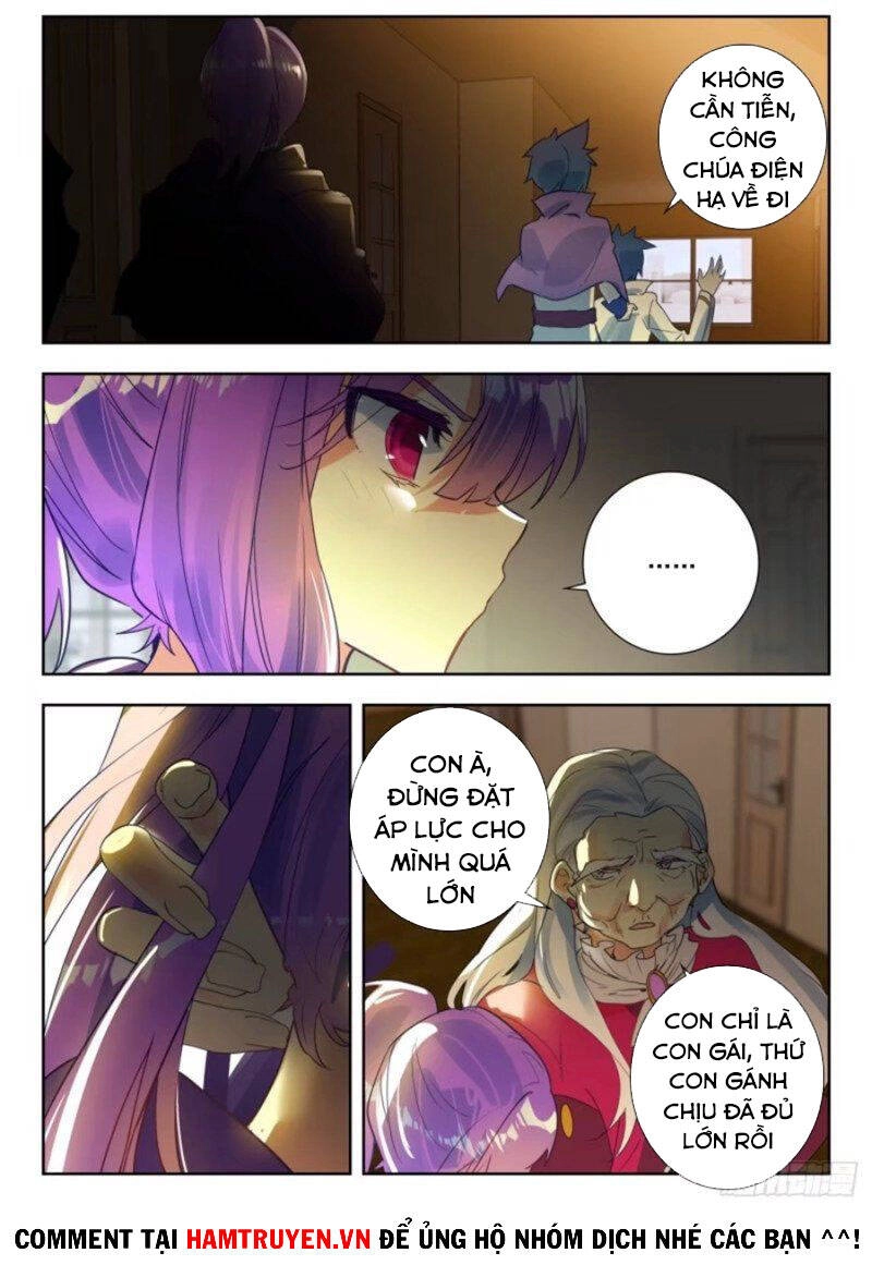 Đấu La Đại Lục 2 Chapter 283 - 15