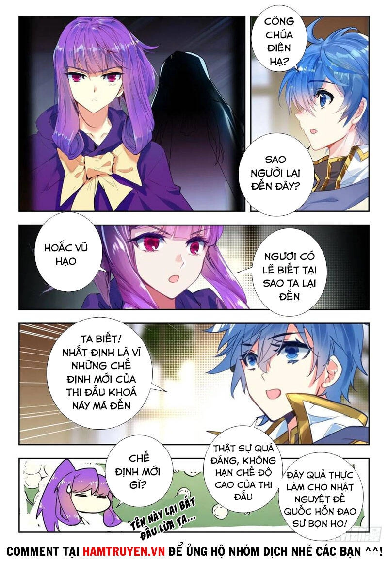 Đấu La Đại Lục 2 Chapter 285 - 4