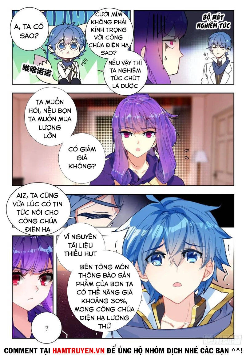 Đấu La Đại Lục 2 Chapter 285 - 6