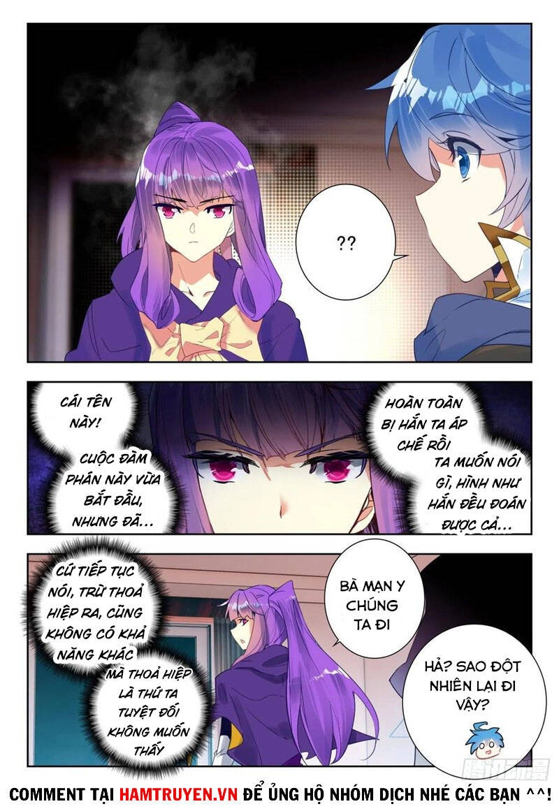 Đấu La Đại Lục 2 Chapter 285 - 8