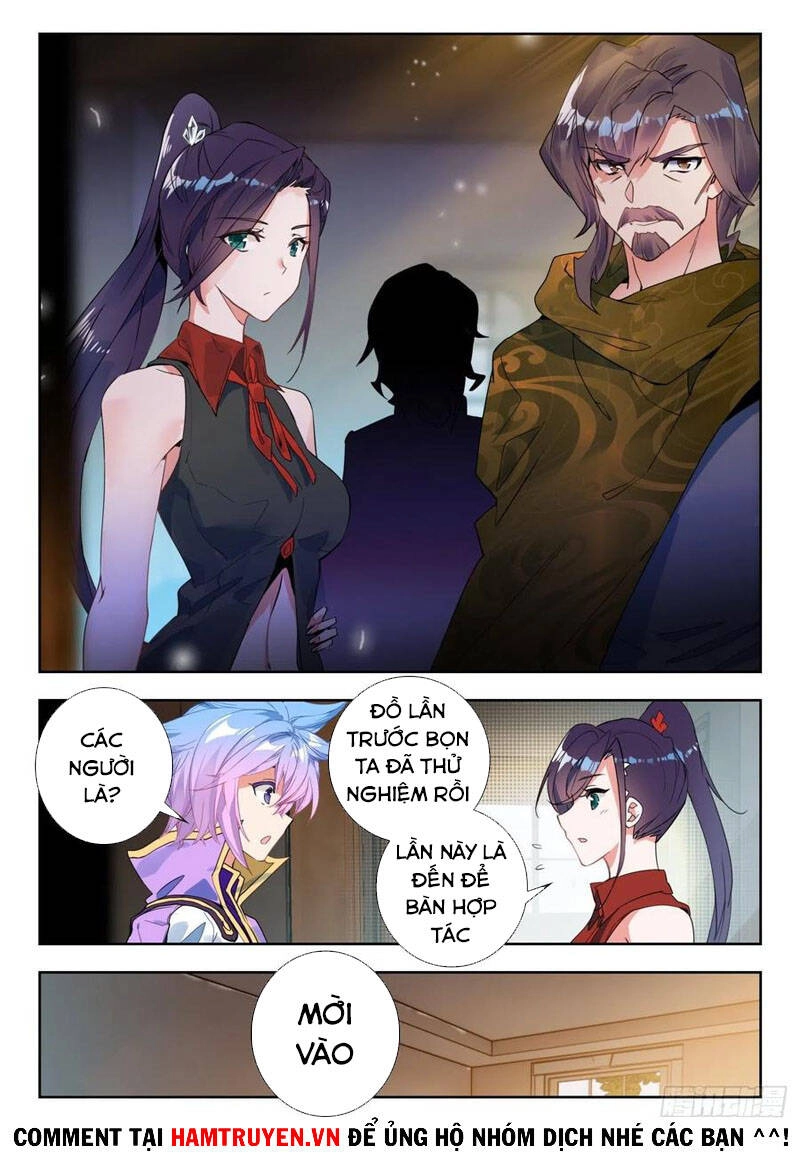 Đấu La Đại Lục 2 Chapter 285 - 10